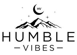 HV HUMBLE VIBES logo