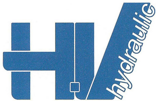 HV HYDRAULIC logo