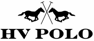HV POLO logo