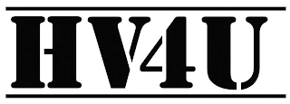 HV4U logo