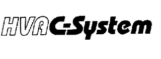 HVA C-SYSTEM logo