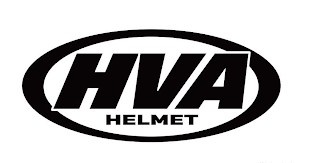 HVA HELMET logo