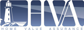 HVA HOME VALUE ASSURANCE logo