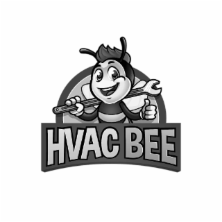 HVAC BEE logo