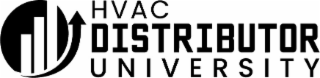 HVAC DISTRIBUTOR UNIVERSITY logo