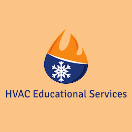 HVAC EDUCATIONAL SERVICES logo