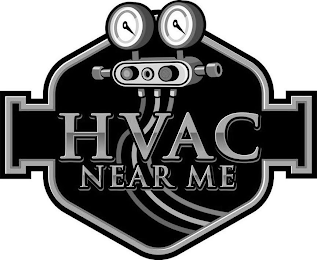 HVAC NEAR ME logo