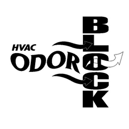 HVAC ODOR BLOCK logo