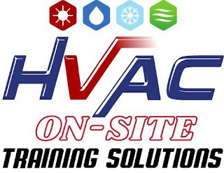 HVAC ON-SITE TRAINING SOLUTIONS logo