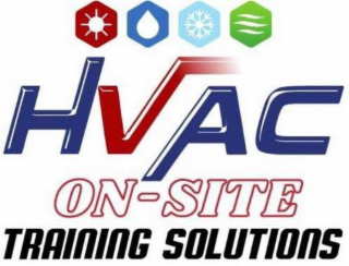 HVAC ON-SITE TRAINING SOLUTIONS logo