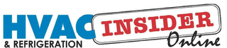 HVAC & REFRIGERATION INSIDER ONLINE logo