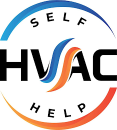 HVAC SELF HELP logo