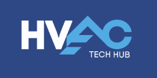 HVAC TECH HUB logo