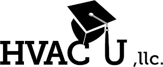 HVAC U, LLC. logo