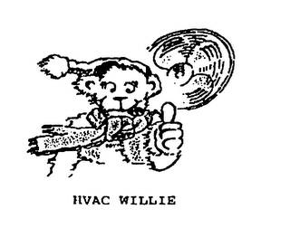 HVAC WILLIE logo
