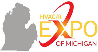 HVAC/R EXPO OF MICHIGAN logo