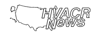 HVACR NEWS logo