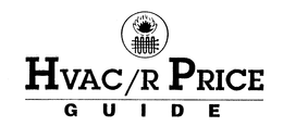 HVAC/R PRICE GUIDE logo