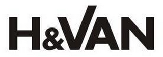 H&VAN logo