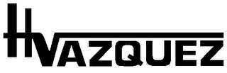 HVAZQUEZ logo