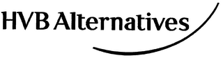 HVB ALTERNATIVES logo