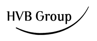 HVB GROUP logo