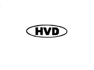 HVD logo