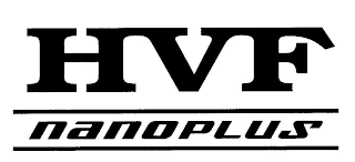 HVF NANOPLUS logo