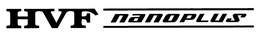 HVF NANOPLUS logo