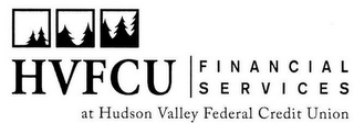 HVFCU | FINANCIAL SERVICES AT HUDSON VALLEY FEDERAL CREDIT UNION logo