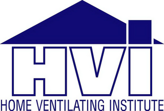 HVI HOME VENTILATING INSTITUTE logo
