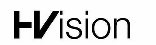 HVISION logo