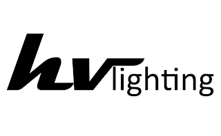 HVLIGHTING logo