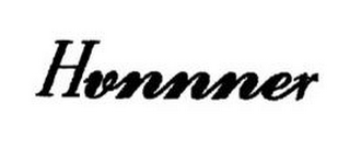HVNNNER logo
