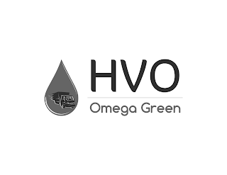 HVO OMEGA GREEN logo