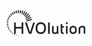 HVOLUTION logo