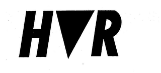 HVR logo