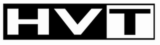 HVT logo