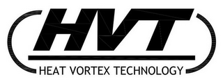 HVT HEAT VORTEX TECHNOLOGY logo