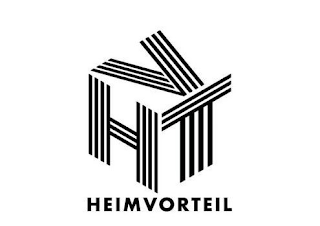 HVT HEIMVORTEIL logo