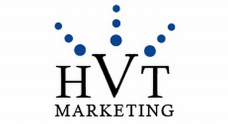 HVT MARKETING logo