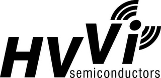 HVVI SEMICONDUCTORS logo