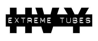 HVY EXTREME TUBES logo