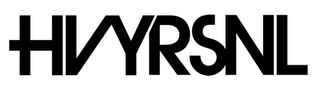 HVYRSNL logo