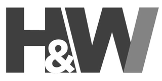 H&W logo