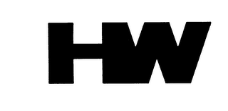 HW logo