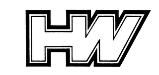 HW logo