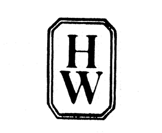 HW logo
