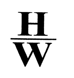 HW logo