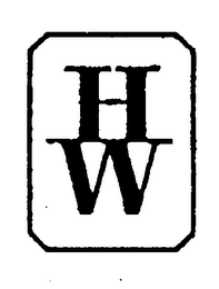HW logo